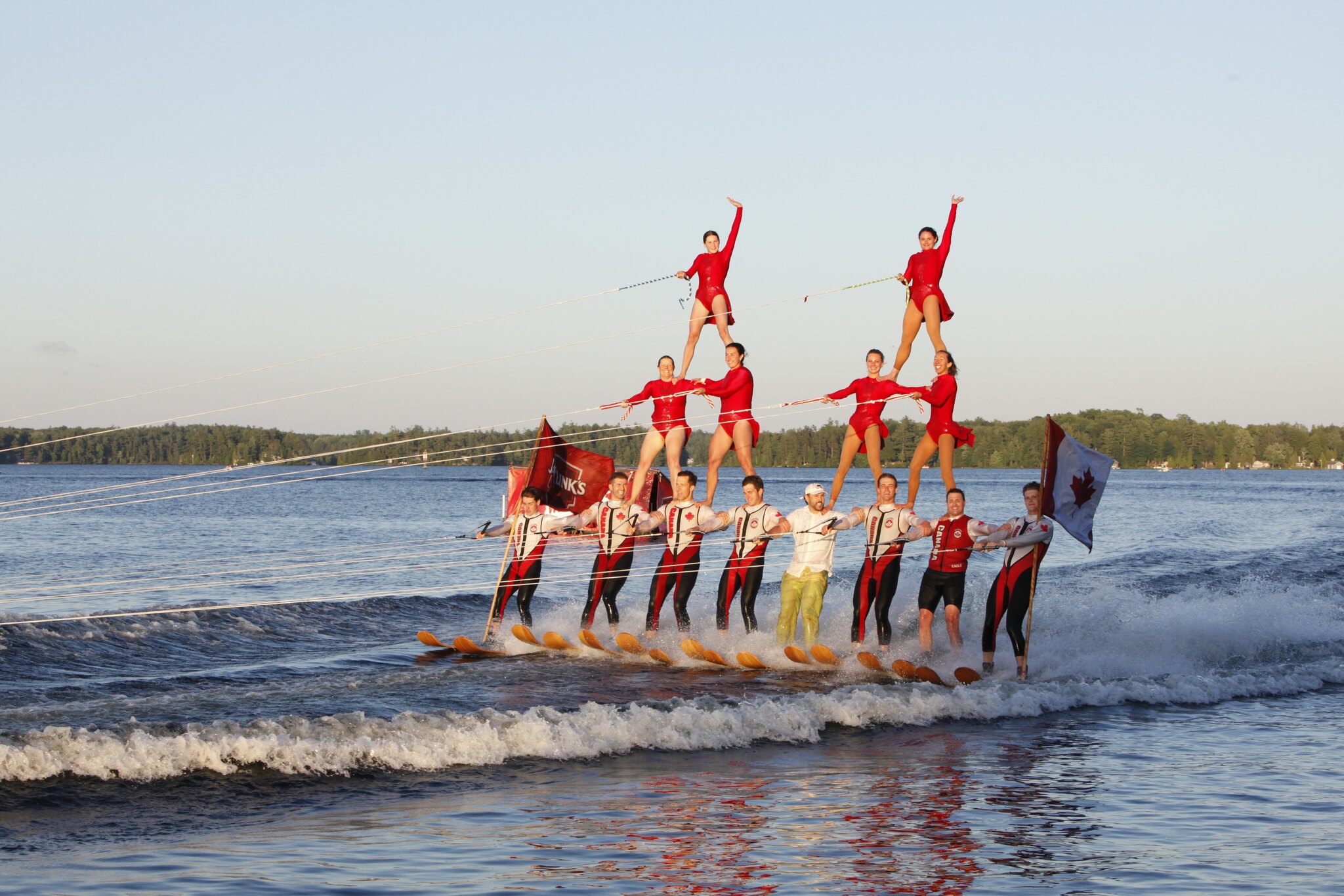 Shows | SWS Muskoka | Muskoka's Summer Experts