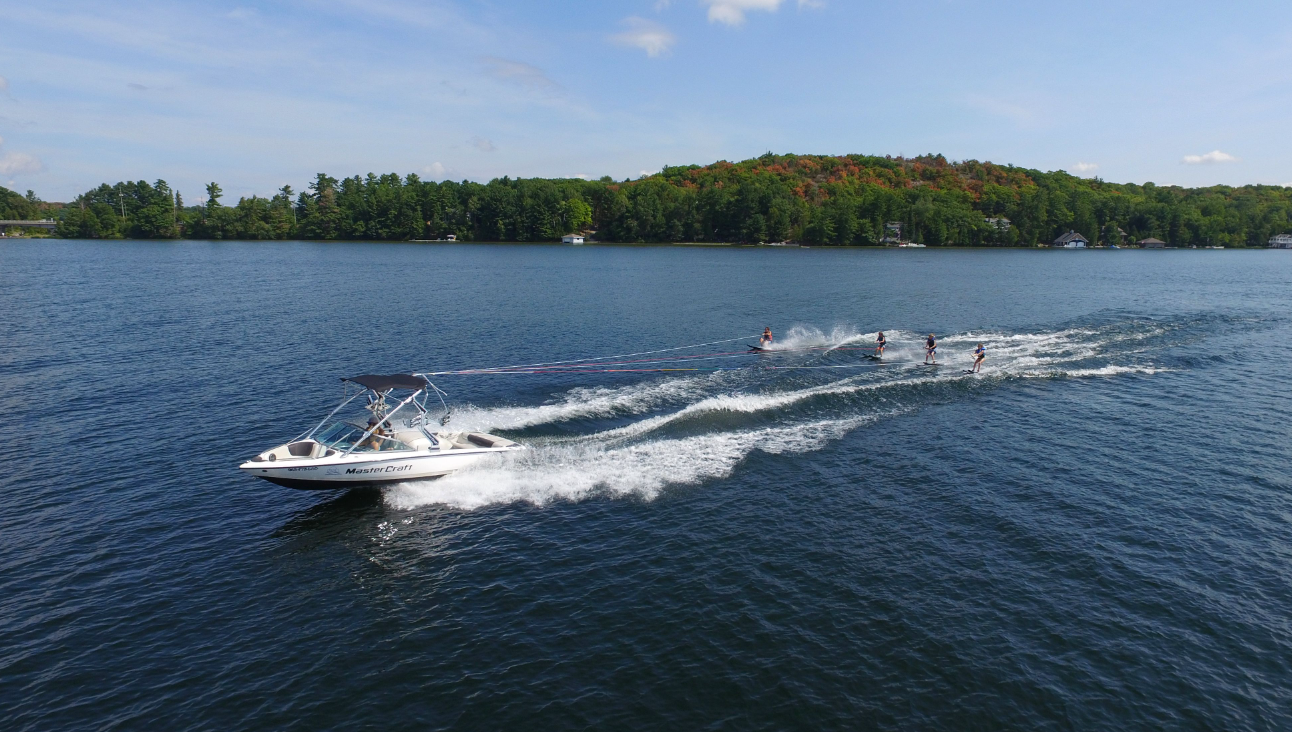Welcome to Muskoka&rsquo;s Summer Experts