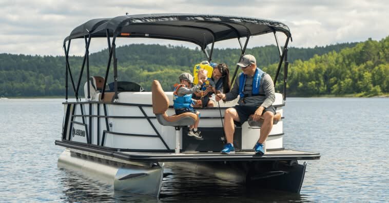 Pontoons