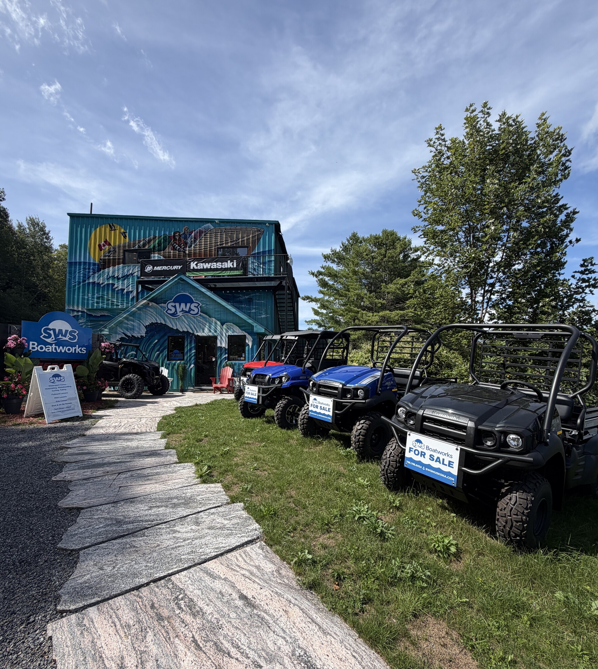 Welcome to Muskoka’s Summer Experts