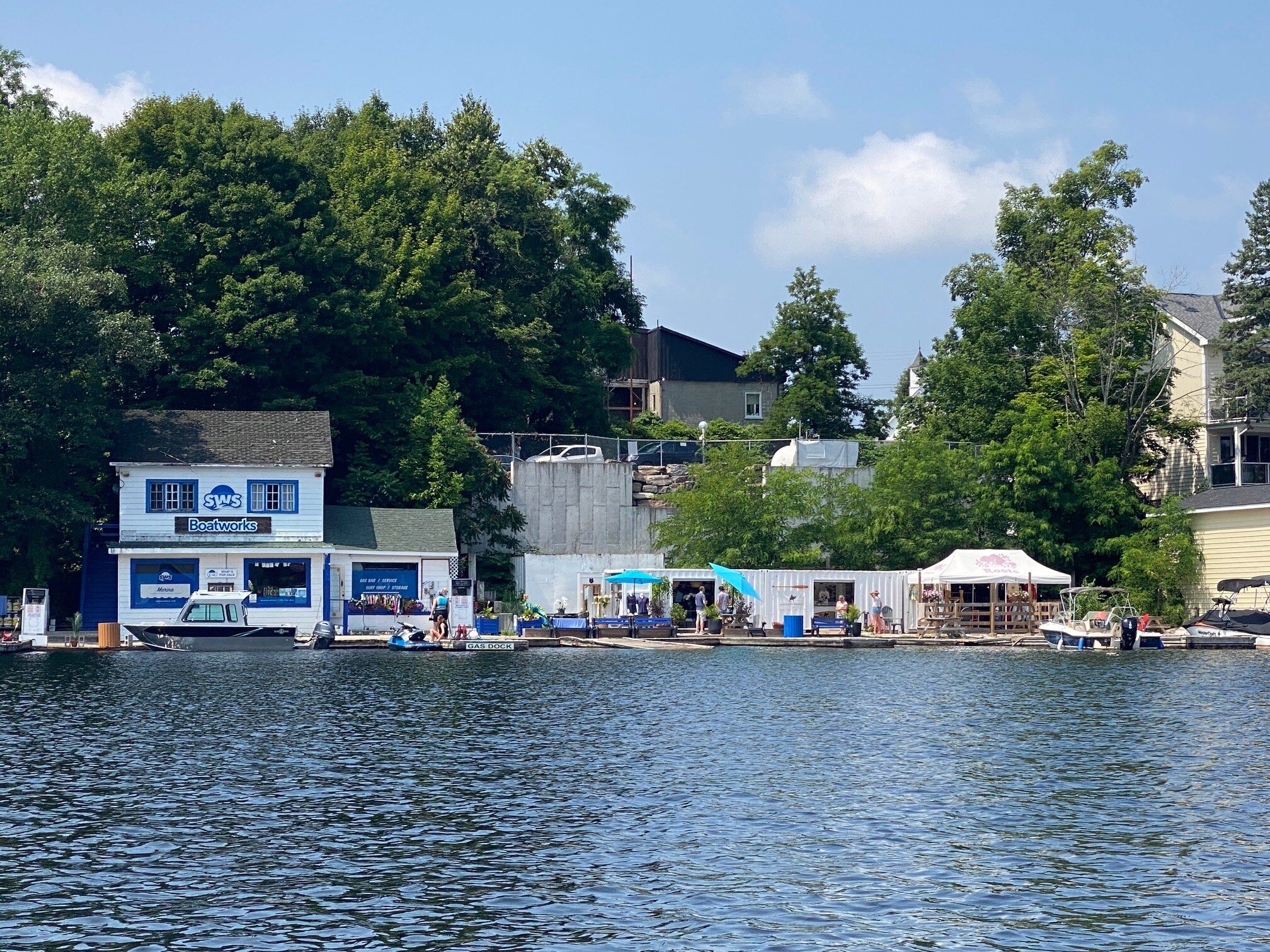 Port Carling - Lake Rosseau