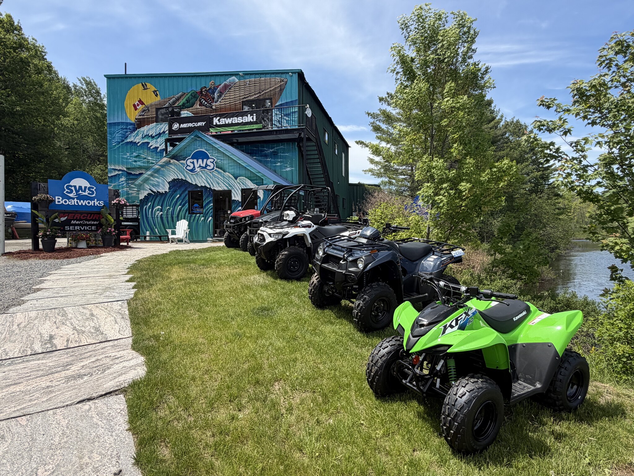 Welcome to Muskoka&rsquo;s Summer Experts