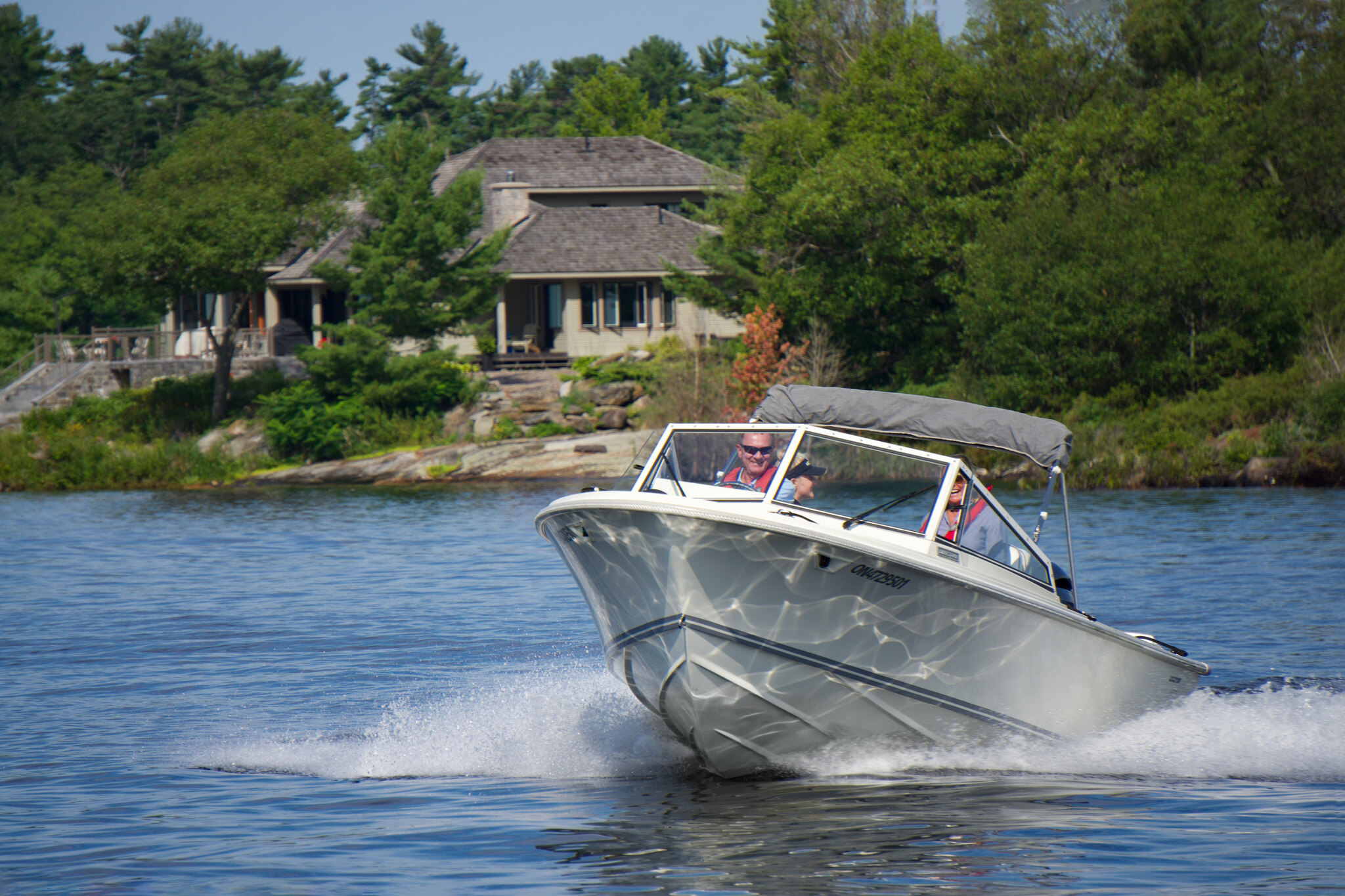 Strathmore Inventory