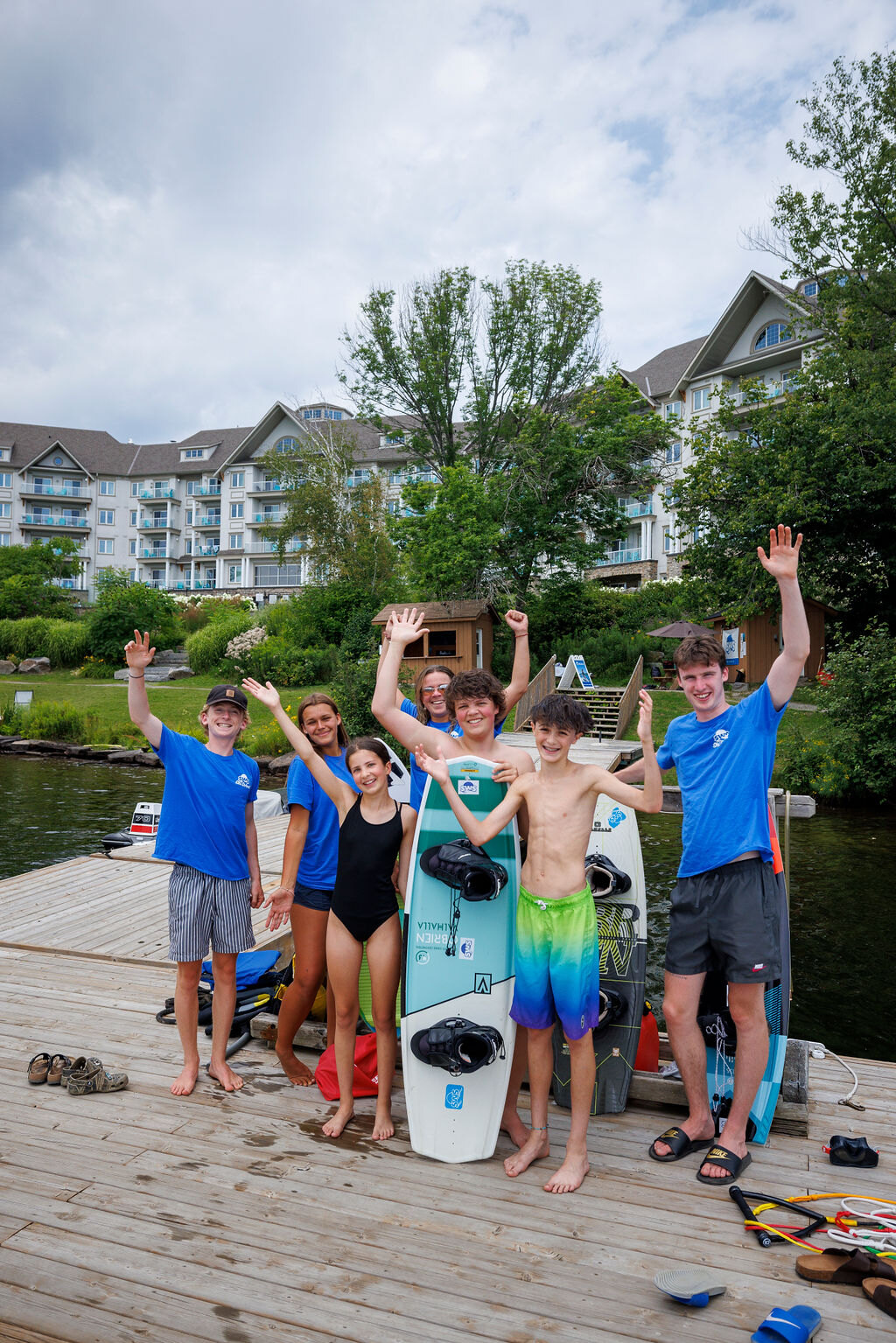 Scott Turnbull took this photo Dock