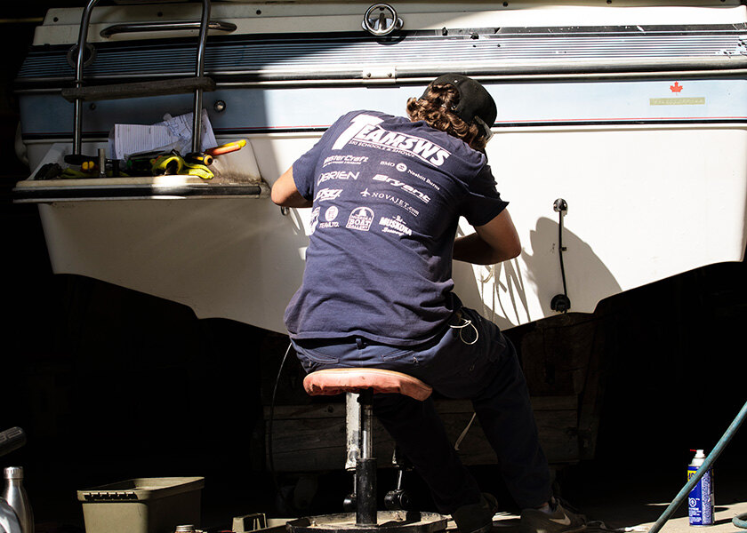 Boat Repair