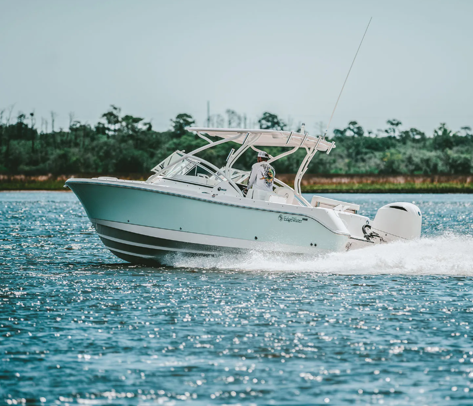 Legend Family and Fishing Boats