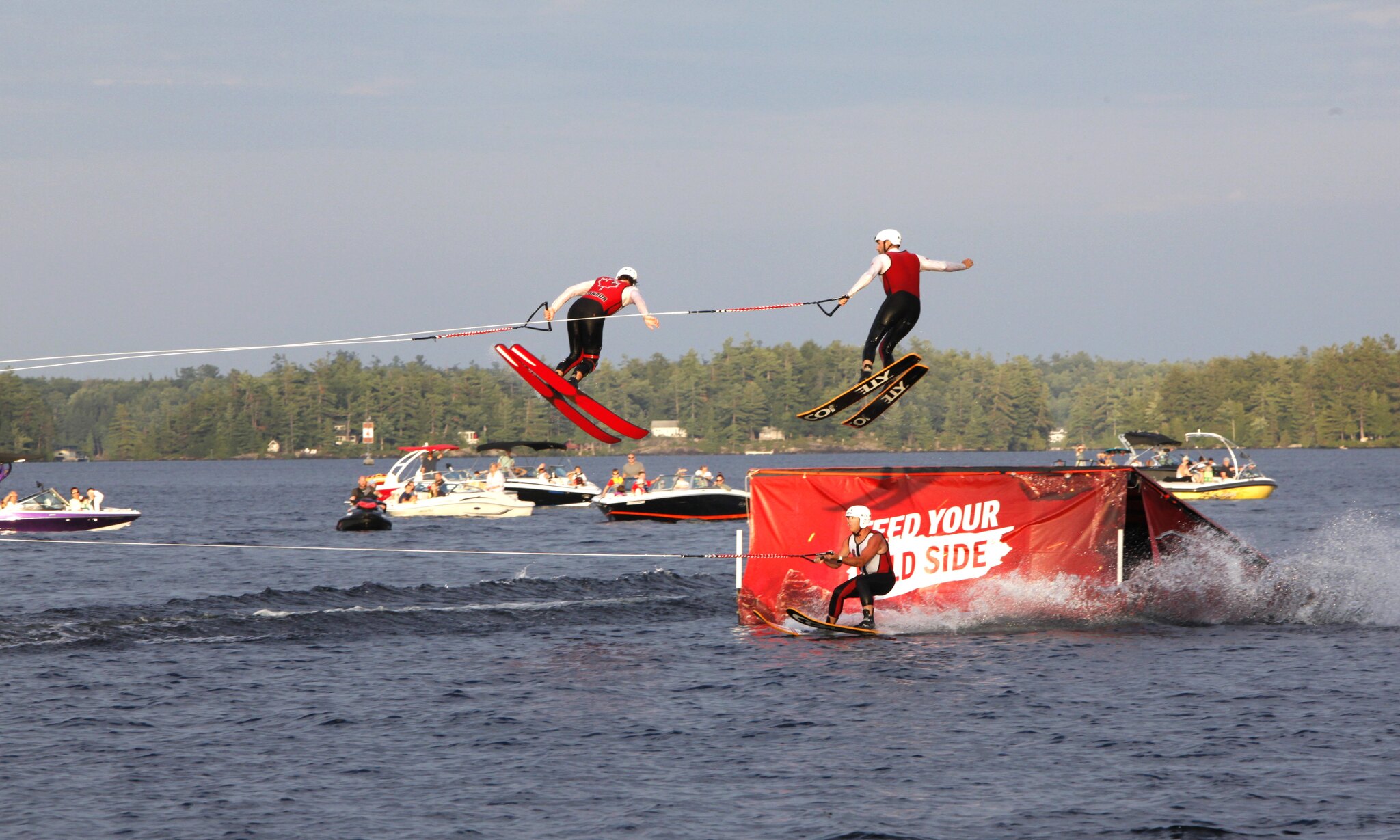 Welcome to Muskoka&rsquo;s Summer Experts