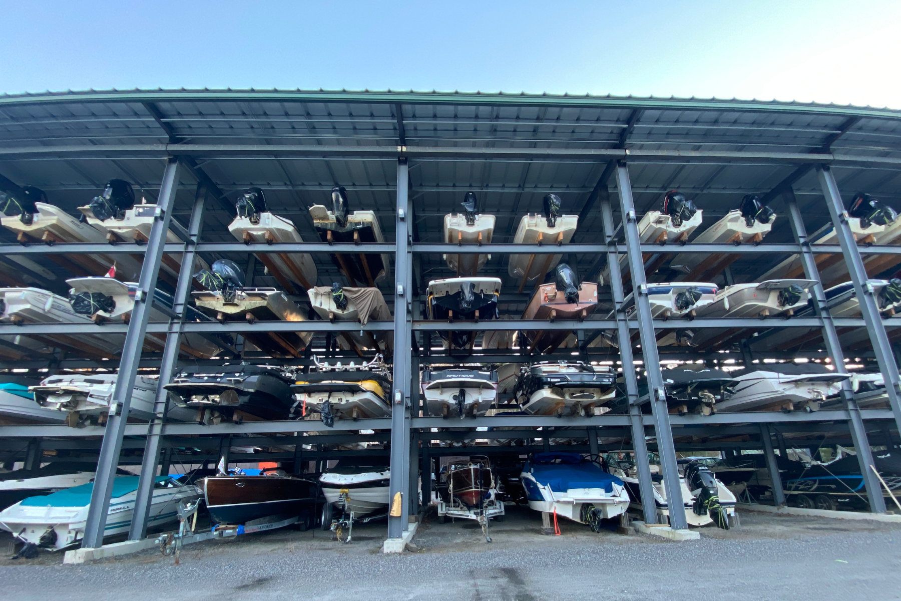 Boat Repair